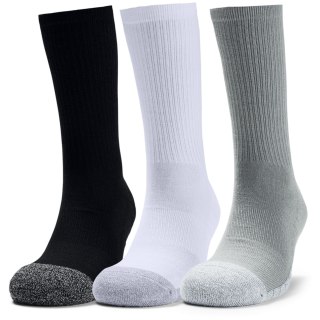 Under Armour UA Heatgear Crew 3er Pack Socken