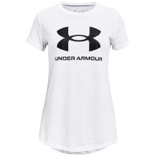 Under Armour UA Sportstyle Logo Mädchen T-Shirt