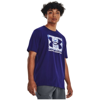 Under Armour UA Abc Camo Boxed Logo Herren T-Shirt