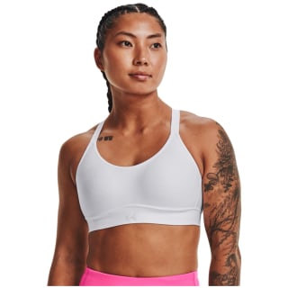 Under Armour UA Infinity Mid Covered Damen Sport-BH