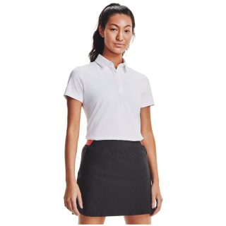 Under Armour UA Zinger Sleeve Polo Damen Poloshirt