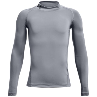 Under Armour UA HeatGear® Armour Mock Jungen Hemd