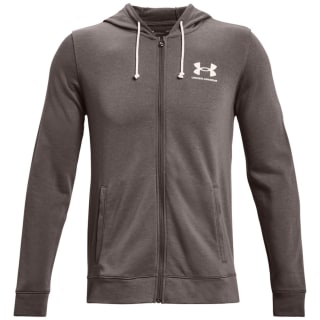 Under Armour UA Rival Terry mit durchgängigem Reißverschluss Herren Jacke Under Armour UA Rival Terry mit durchgängigem Reißverschluss Herren Jacke