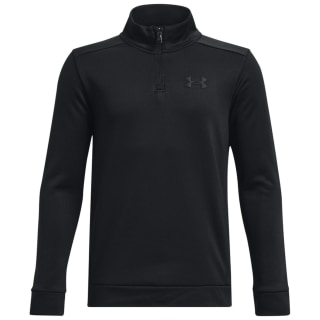 Under Armour Armour Fleece 1/4 Zip Jungen Fleecejacke
