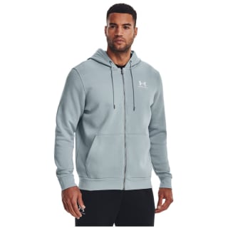 Under Armour UA Essential Fleece mit durchgängigem Reißverschluss Hood Herren Kapuzensweater Under Armour UA Essential Fleece mit durchgängigem Reißverschluss Hood Herren Kapuzensweater