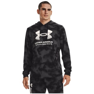 Under Armour UA Rival Terry Novelty Herren Kapuzensweater