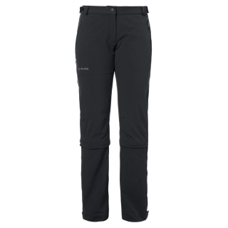 Vaude Farley Stretch Capri T-Zip II Damen Hose