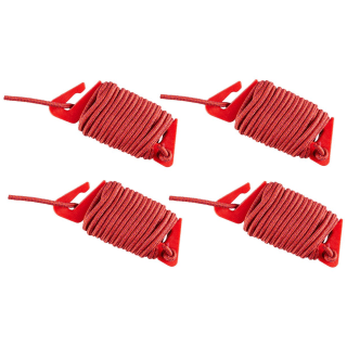 Vaude Guyline Set Campo & Family (4 Stück) Spannleinen Vaude Guyline Set Campo & Family (4 Stück) Spannleinen