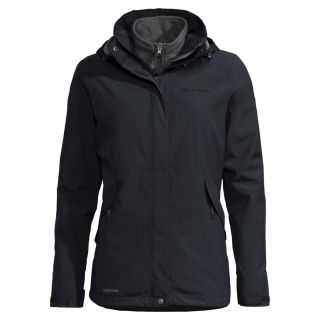 Vaude Rosemoor 3in1  Damen Fleecejacke