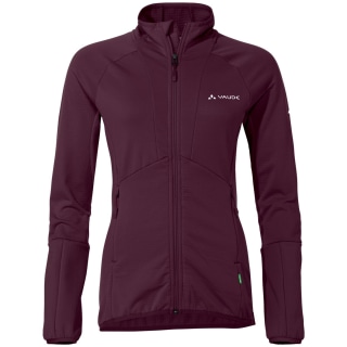 Vaude Monviso Fleece FZ II Damen Fleecejacke