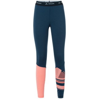 Vaude Monviso Wool Damen Unterhose