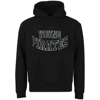 Young Pirates Hood College P Kapuzensweater