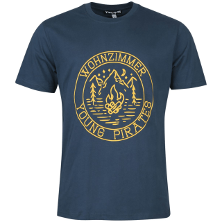 Young Pirates Wohnzimmer T Herren Poloshirt