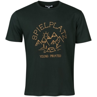 Young Pirates Spielplatz Herren T-Shirt