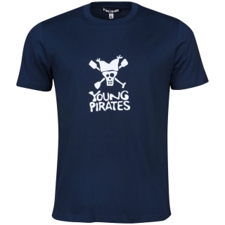 Young Pirates Skull Herren T-Shirt