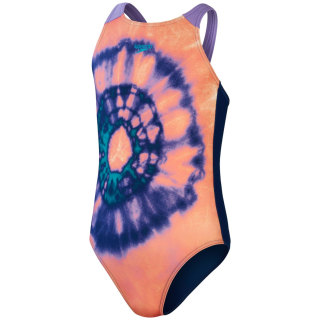 Speedo Printed Pulseback Damen Badeanzug