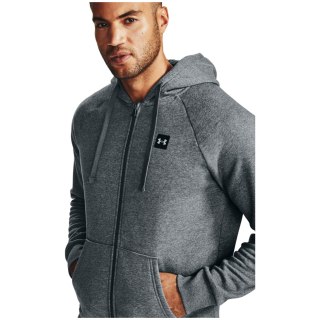 Under Armour UA Rival Fleece mit durchgängigem Reißverschluss Herren Kapuzensweater Under Armour UA Rival Fleece mit durchgängigem Reißverschluss Herren Kapuzensweater