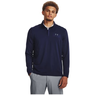 Under Armour UA Playoff 1/4 Zip Herren Sweatshirt