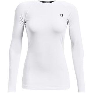 Under Armour UA ColdGear Authentics Crew Damen T-Shirt Under Armour UA ColdGear Authentics Crew Damen T-Shirt