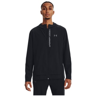 Under Armour Outrun THE Storm Herren Kapuzensweater
