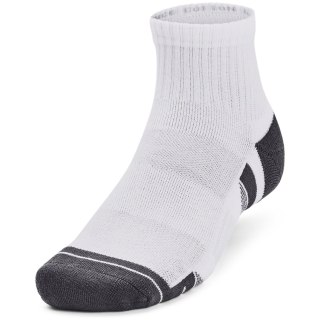 Under Armour Performance Cotton 3p Qtr Socken