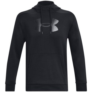 Under Armour Armour Fleece Big Logo Herren Kapuzensweater