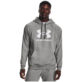 Under Armour Rival Fleece Logo Herren Kapuzensweater