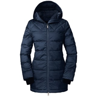 Schöffel insulated Boston Damen Mantel