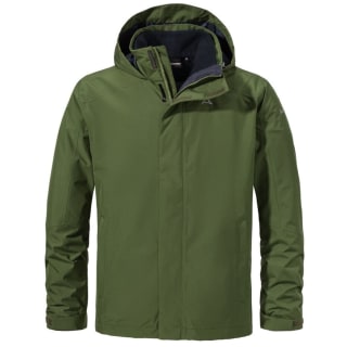 Schöffel 3in1 Partinello Herren Doppeljacke