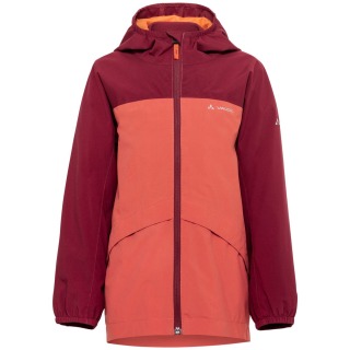 Vaude Escape 3in1  Kinder Fleecejacke