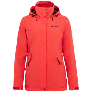 Vaude Rosemoor 3in1  Damen Fleecejacke
