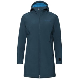 Vaude Moena Softshell Damen Fleecejacke