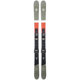 Amazon | Rossignol Pursuit 200カーボンスキーW / Xpress 10バインディングメンズ | ROSSIGNOL( ロシニョール) | スキー板