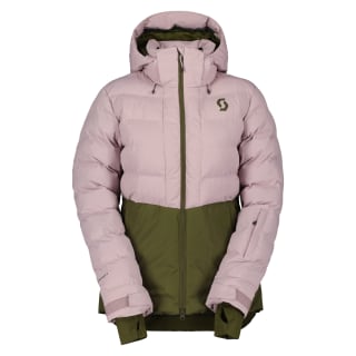 Scott Ws Ultimate Warm Damen Skijacke