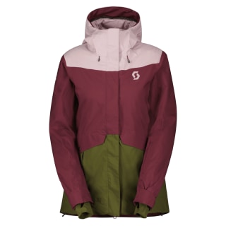 Scott Ws Ultimate Dryo Plus Damen Skijacke