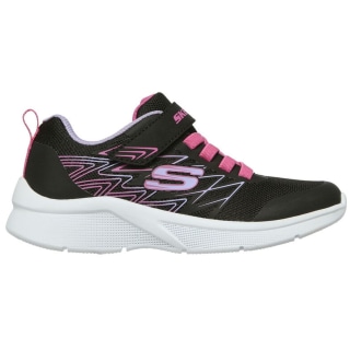 Skechers Microspec - Bold Delight Mädchen Freizeitschuhe