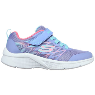 Skechers Microspec - Bold Delight Mädchen Freizeitschuhe