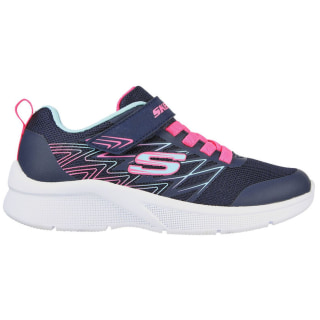 Skechers Microspec - Bold Delight Mädchen Freizeitschuhe