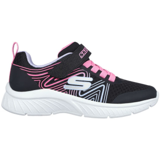 Skechers Microspec Plus - Swirl Sweet Mädchen Freizeitschuhe