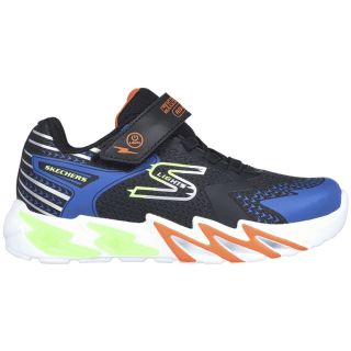 Skechers S Lights: Flex-Glow Bolt Jungen Freizeitschuhe