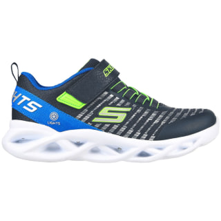 Skechers Twisty Brights - Novlo Kinder Freizeitschuhe Skechers Twisty Brights - Novlo Kinder Freizeitschuhe