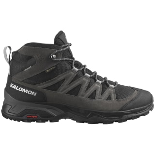 Salomon X Ward Leather Mid Gore-Tex Herren Multifunktionsschuhe