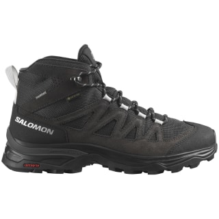 Salomon X Ward Leather Mid Gore-Tex Damen Trekkingstiefel