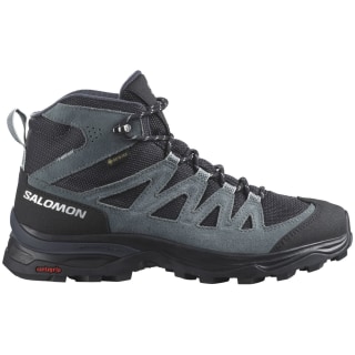 Salomon X Ward Leather Mid Gore-Tex Damen Trekkingstiefel