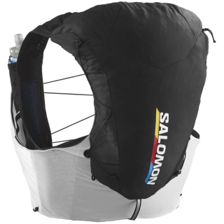 Salomon ADV Skin 12 Race Flag Runningrucksack