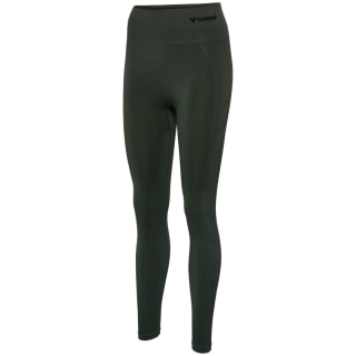 Hummel Tif Seamless High Waist Damen Tights