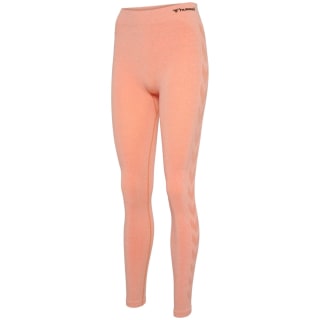 Hummel CI Seamless Mid Waist Damen Tights