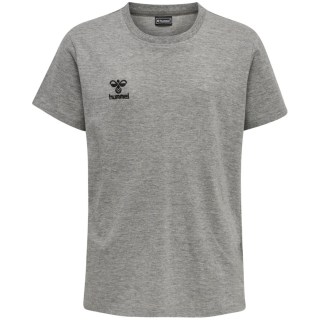 Hummel Move Grid Cotton Kid Kinder T-Shirt