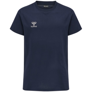 Hummel Move Grid Cotton Kid Kinder T-Shirt