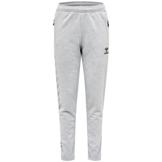 Hummel Move Grid Cotton Kinder Jogginghose
